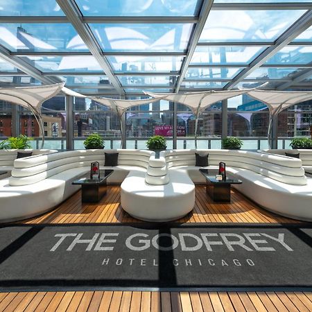 Godfrey Hotel Chicago Exteriér fotografie
