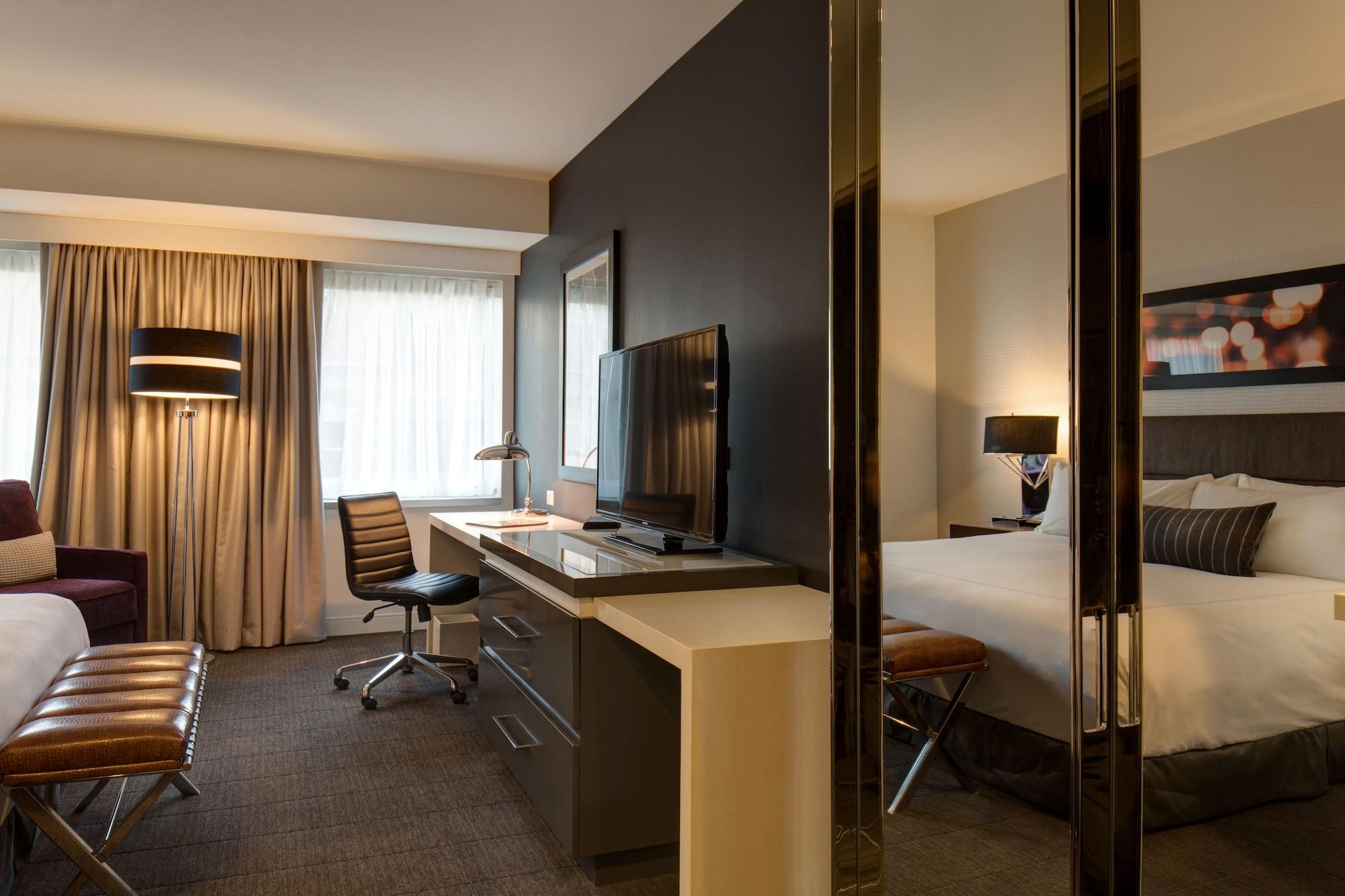 Godfrey Hotel Chicago Exteriér fotografie