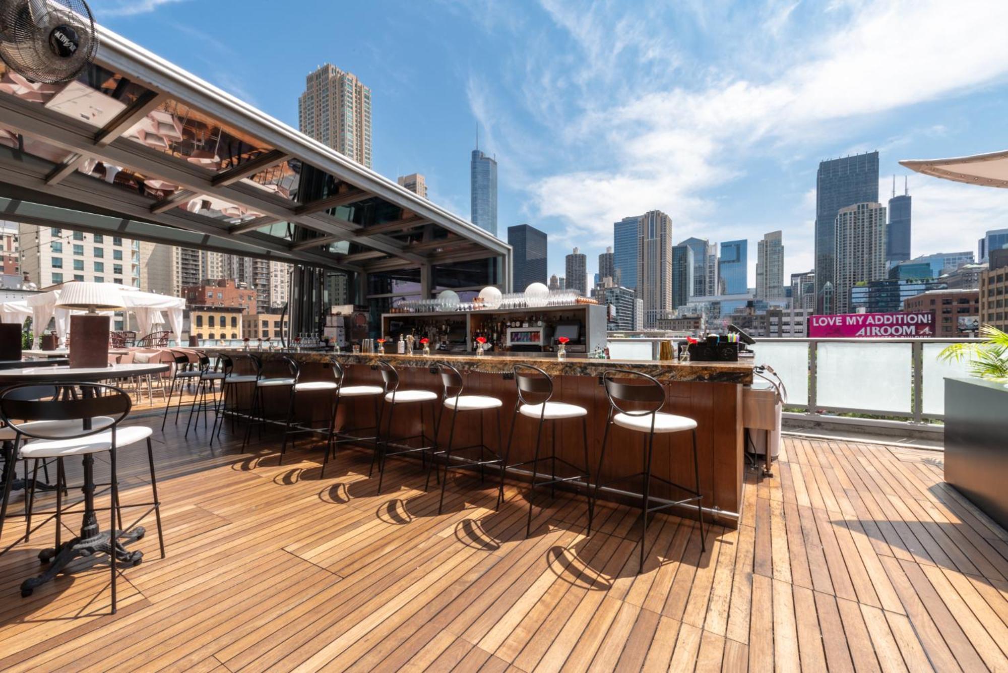 Godfrey Hotel Chicago Exteriér fotografie